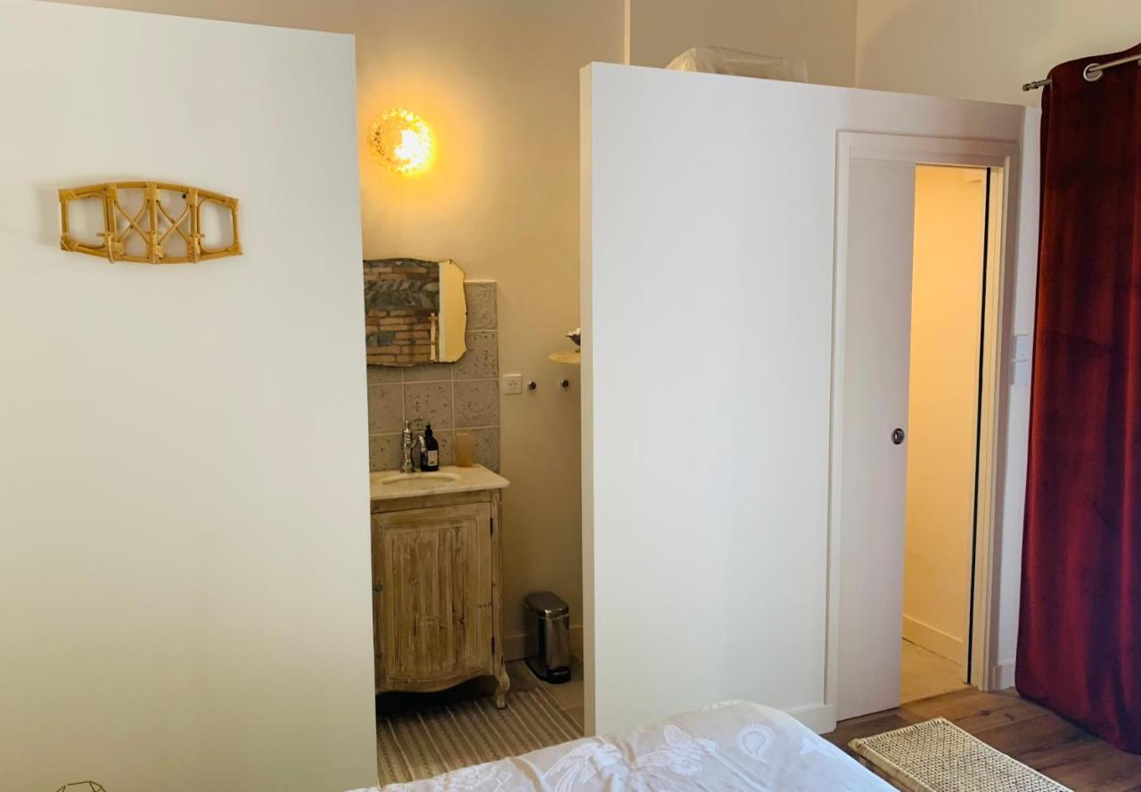 A La De Chambre De Lau Noé エクステリア 写真